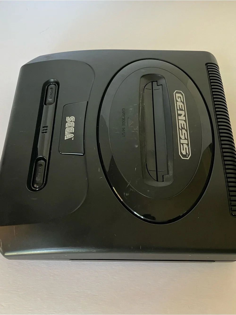 Tested Working SEGA Genesis Model 2 MK-1631 Video Game Console-ONLY